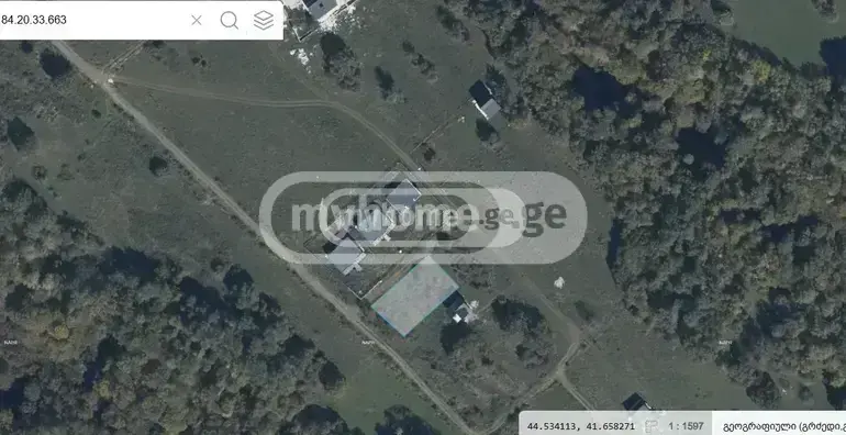 For Sale Sasoplo-Sameurneo Land Plot Tetritsqaroshi view 7