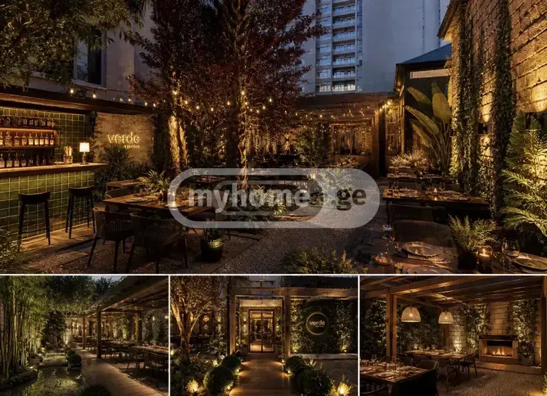For Sale Ara Sasoplo-Sameurneo Land Plot In Batumi view 2