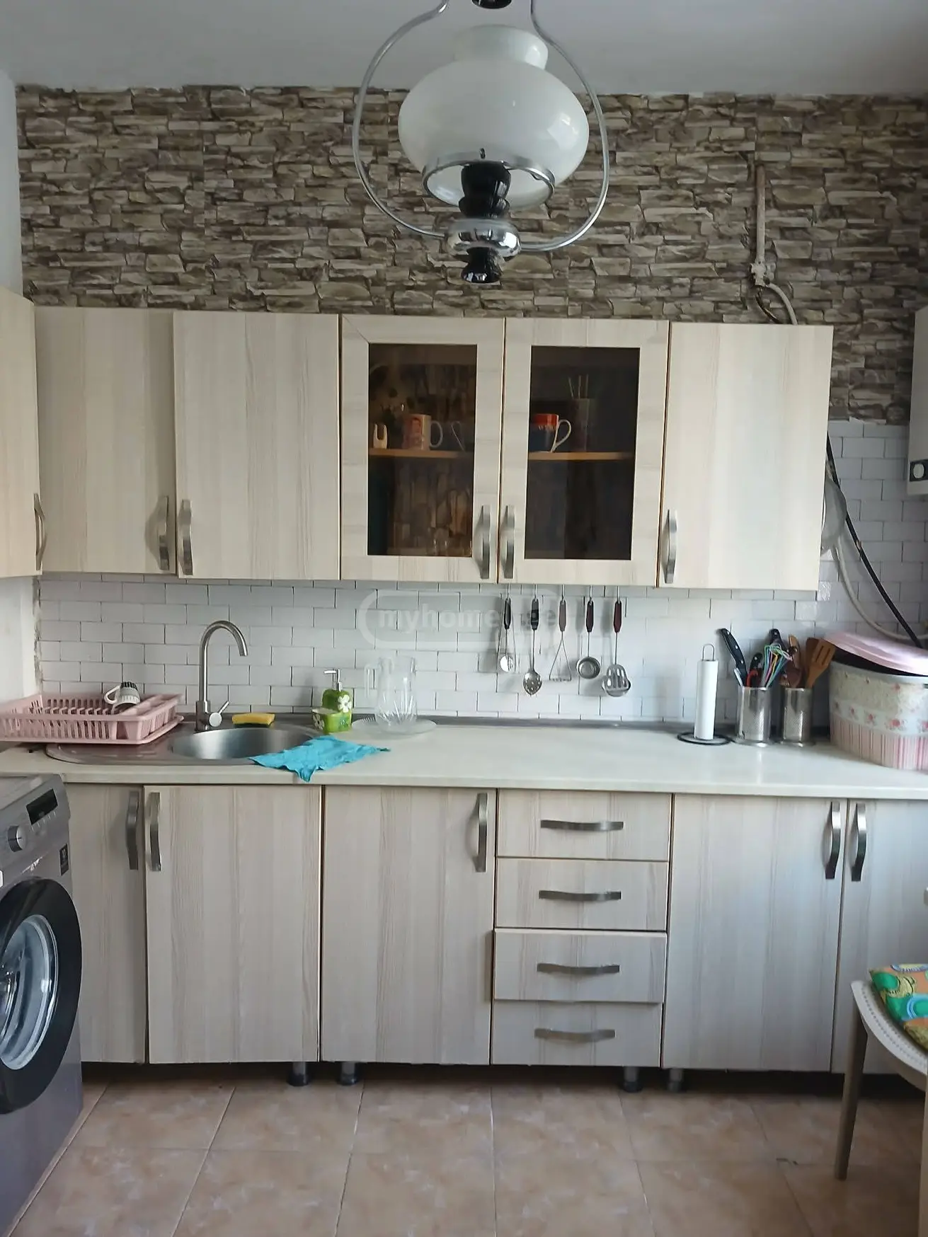 For Sale 3 Room Apartment Kutaisshi view 1