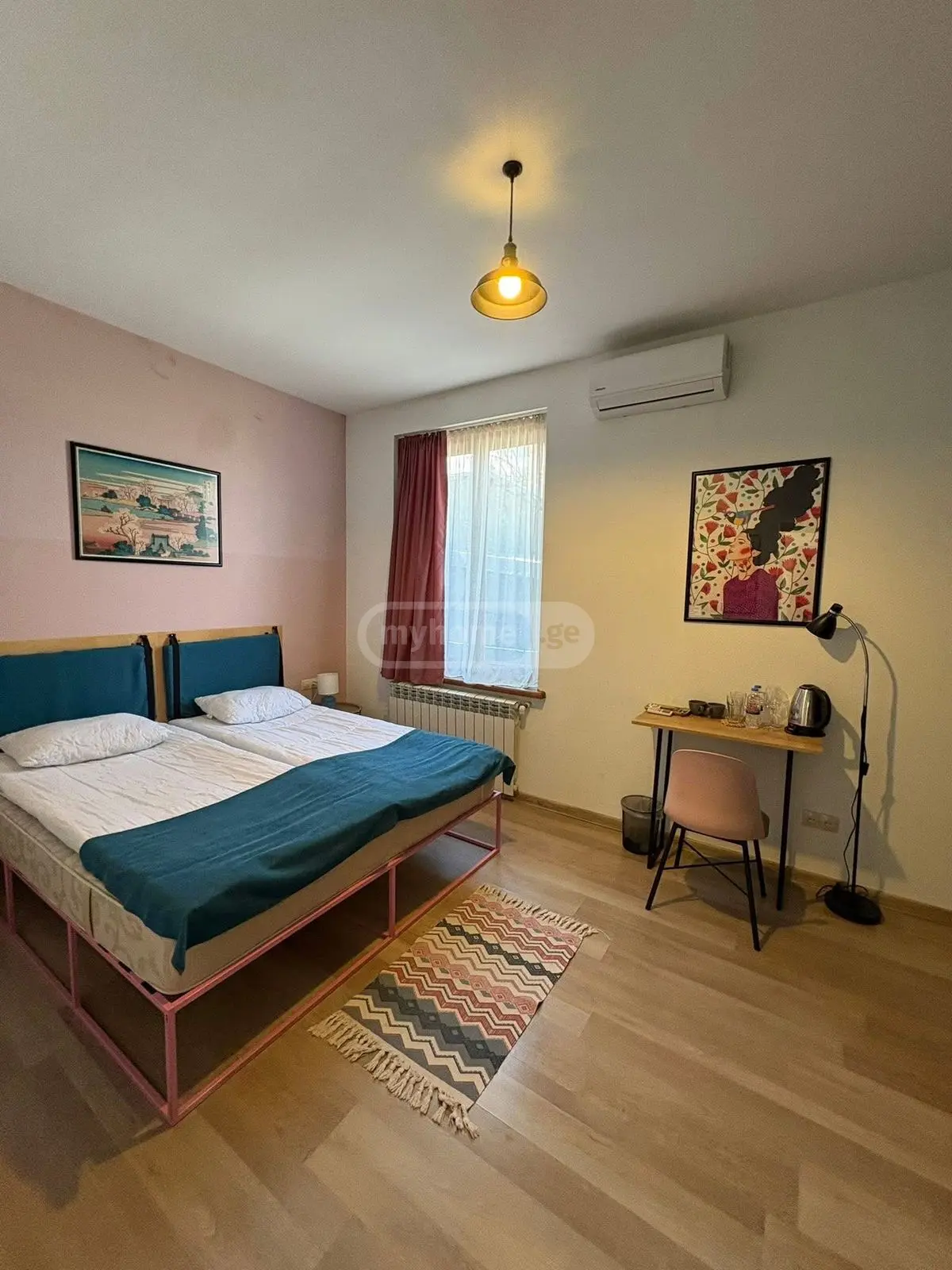Daily Rent 6 Room Sastumro Telavshi view 9