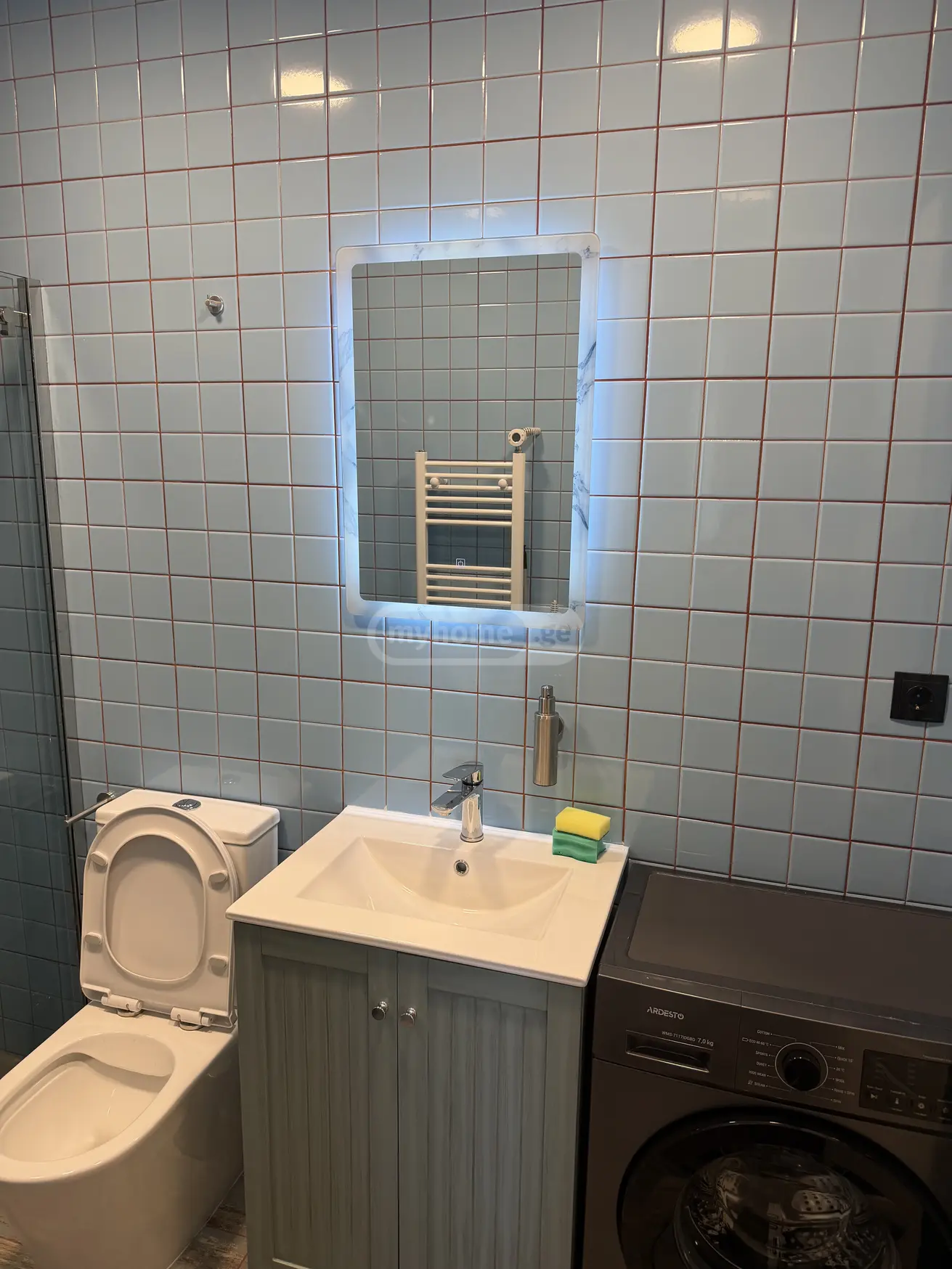 For Rent 2 Room Apartment Potshi view 6
