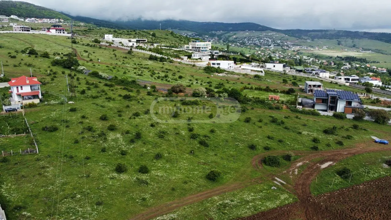 For Sale Sasoplo-Sameurneo Land Plot Mtatsmindaze, 3 of 7