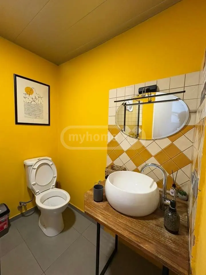 Daily Rent 6 Room Sastumro Telavshi view 13