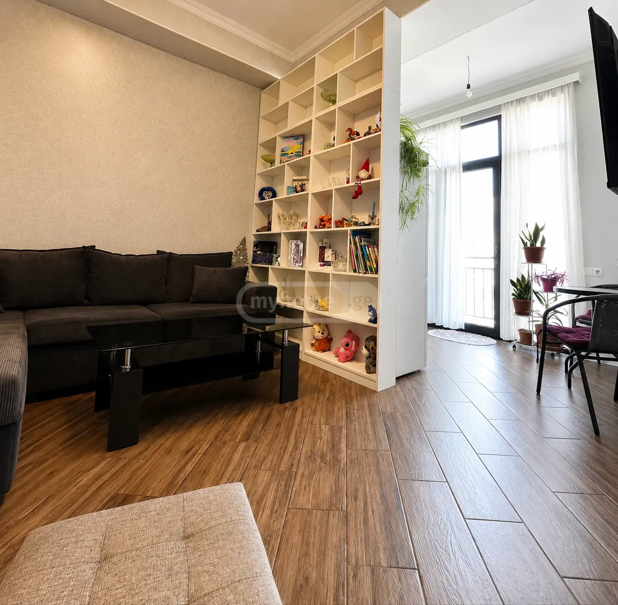 For Rent 2 Room Apartment Varketilshi, 4 of 5