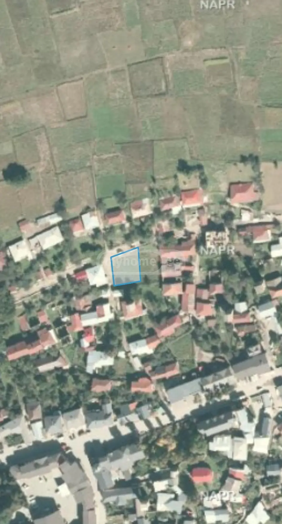 For Sale Sasoplo-Sameurneo Land Plot Mestiashi view 5