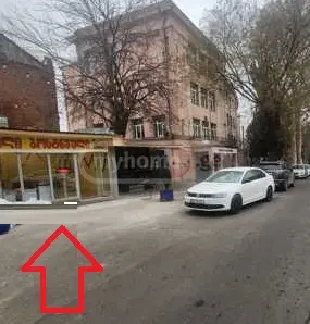 For Rent Universaluri Commercial Space Chughuretshi view 3