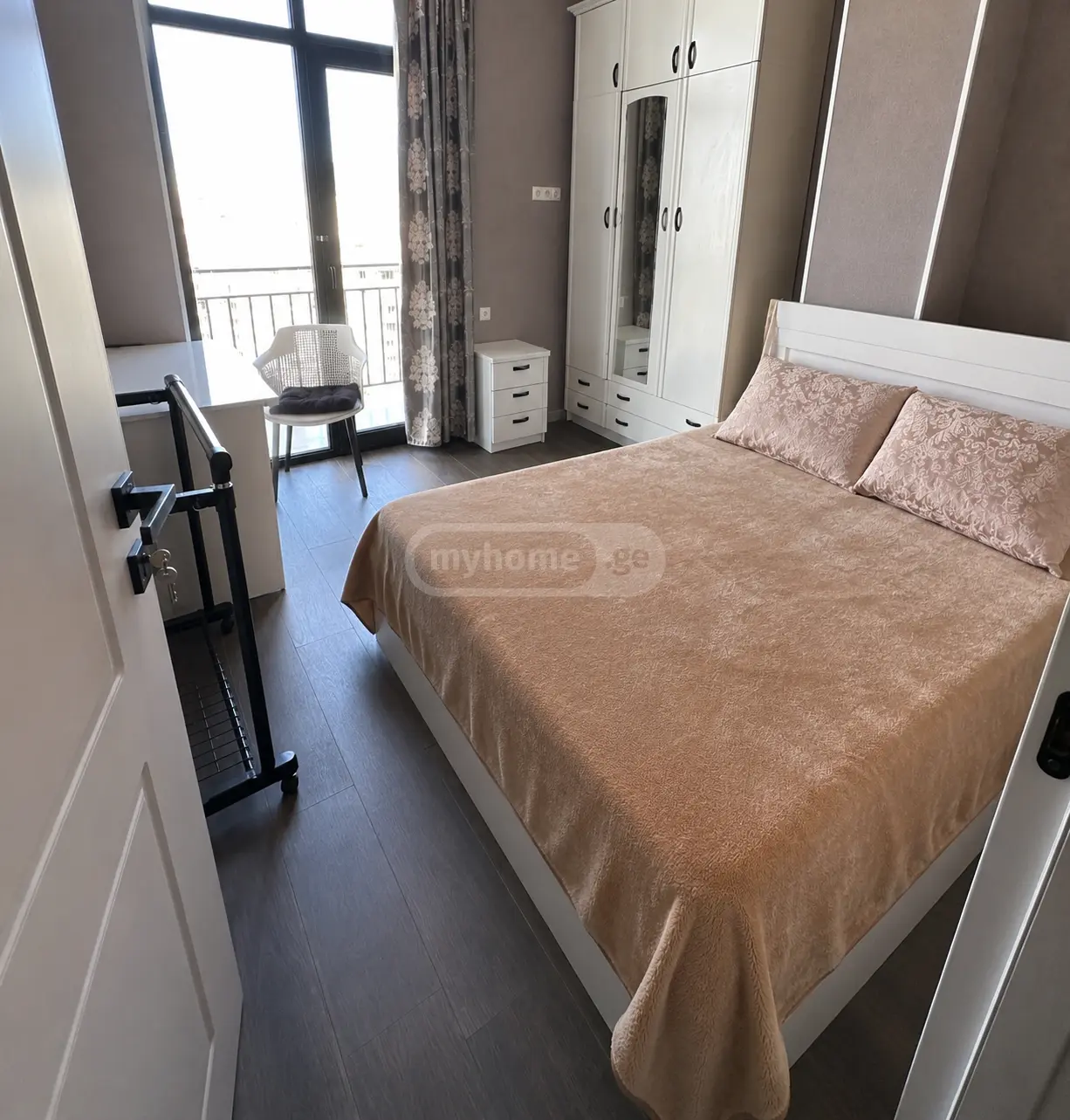 For Rent 2 Room Apartment Varketilshi, 5 of 5