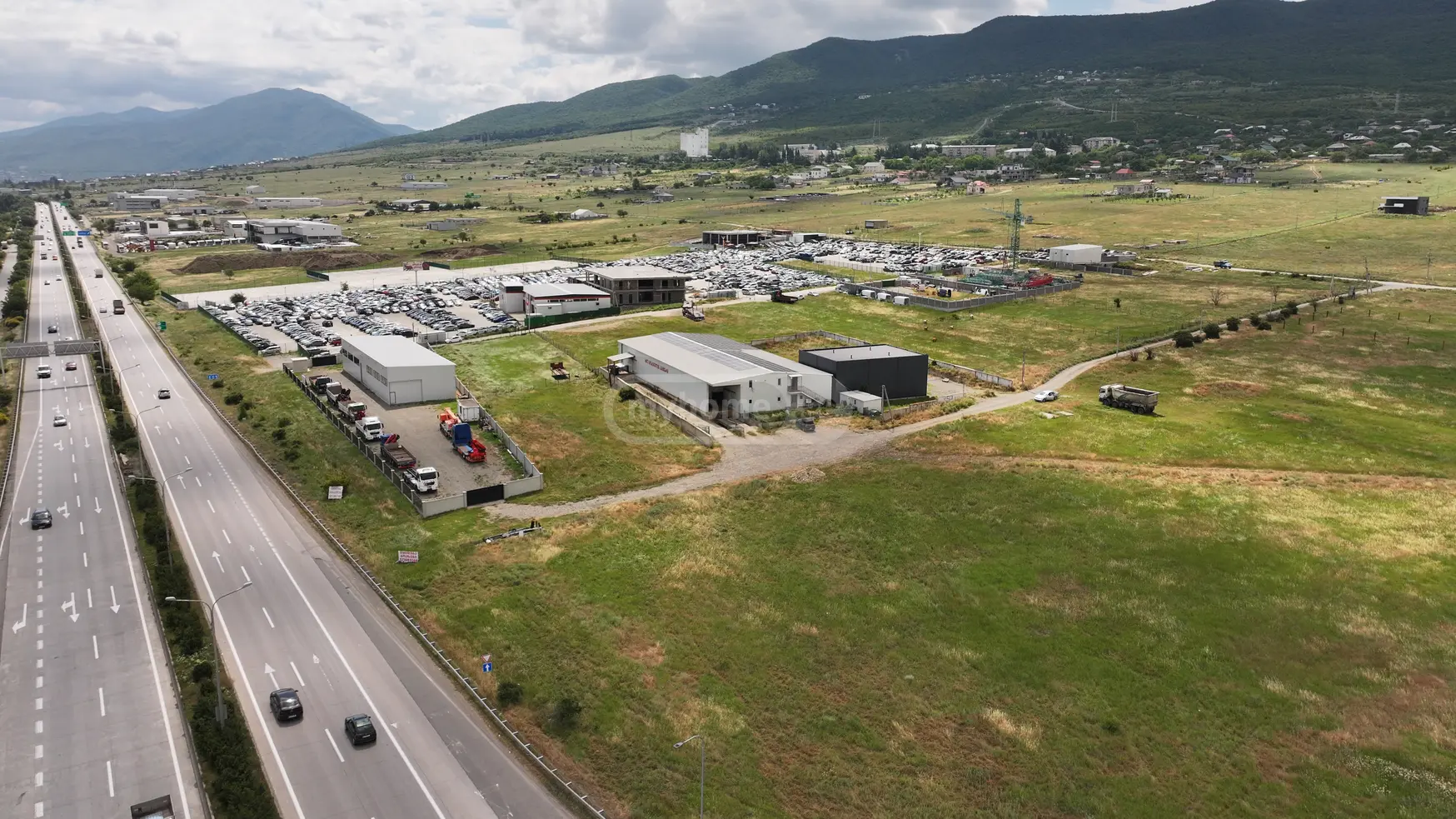 For Sale Avtoservisi Commercial Space Mtskhetis Munitsipalitetshi view 19