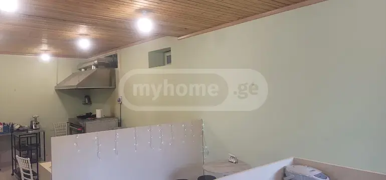 For Rent Universaluri Commercial Space Chughuretshi view 9