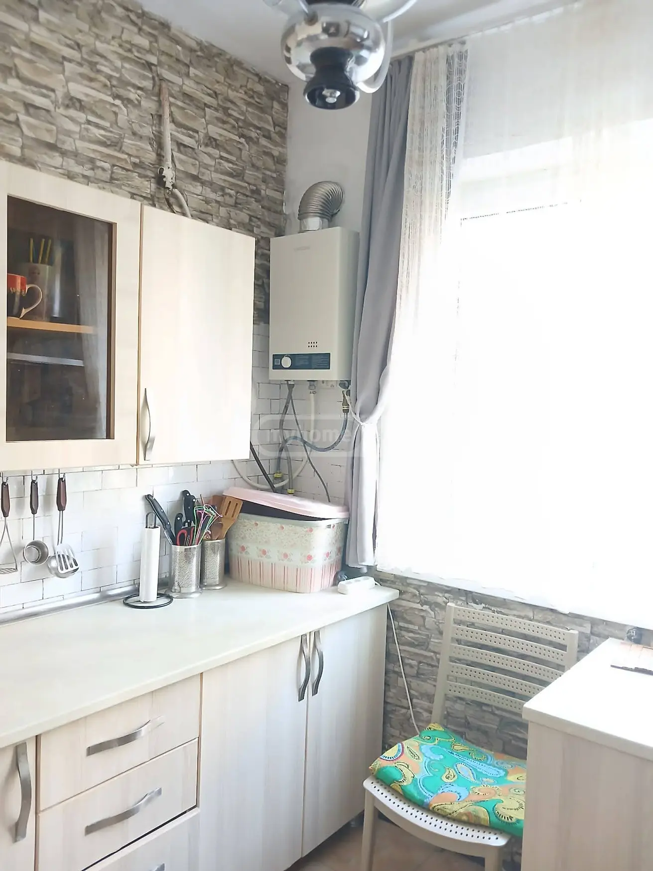 For Sale 3 Room Apartment Kutaisshi view 3