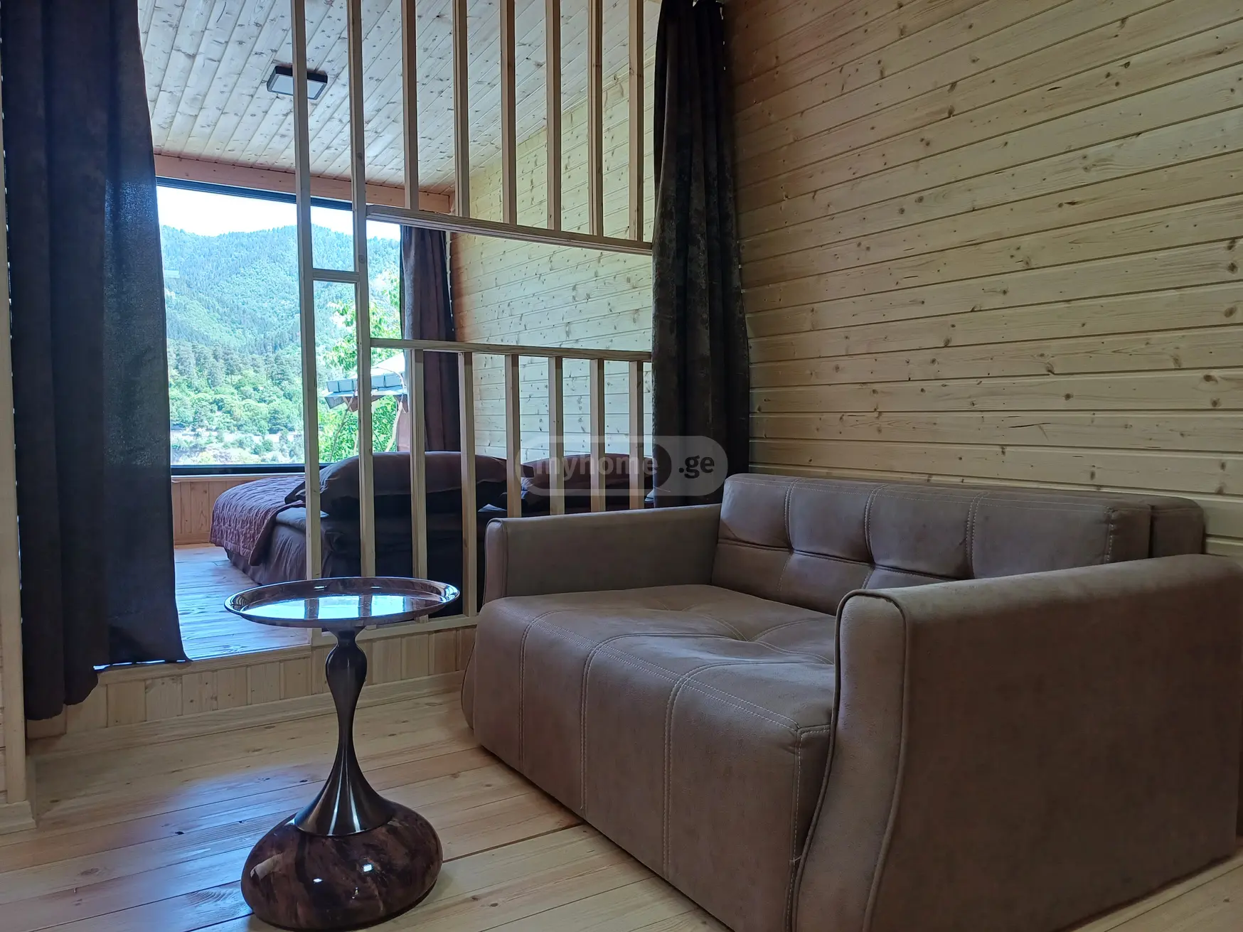 Daily Rent 3 Room Country House Borjomshi view 2