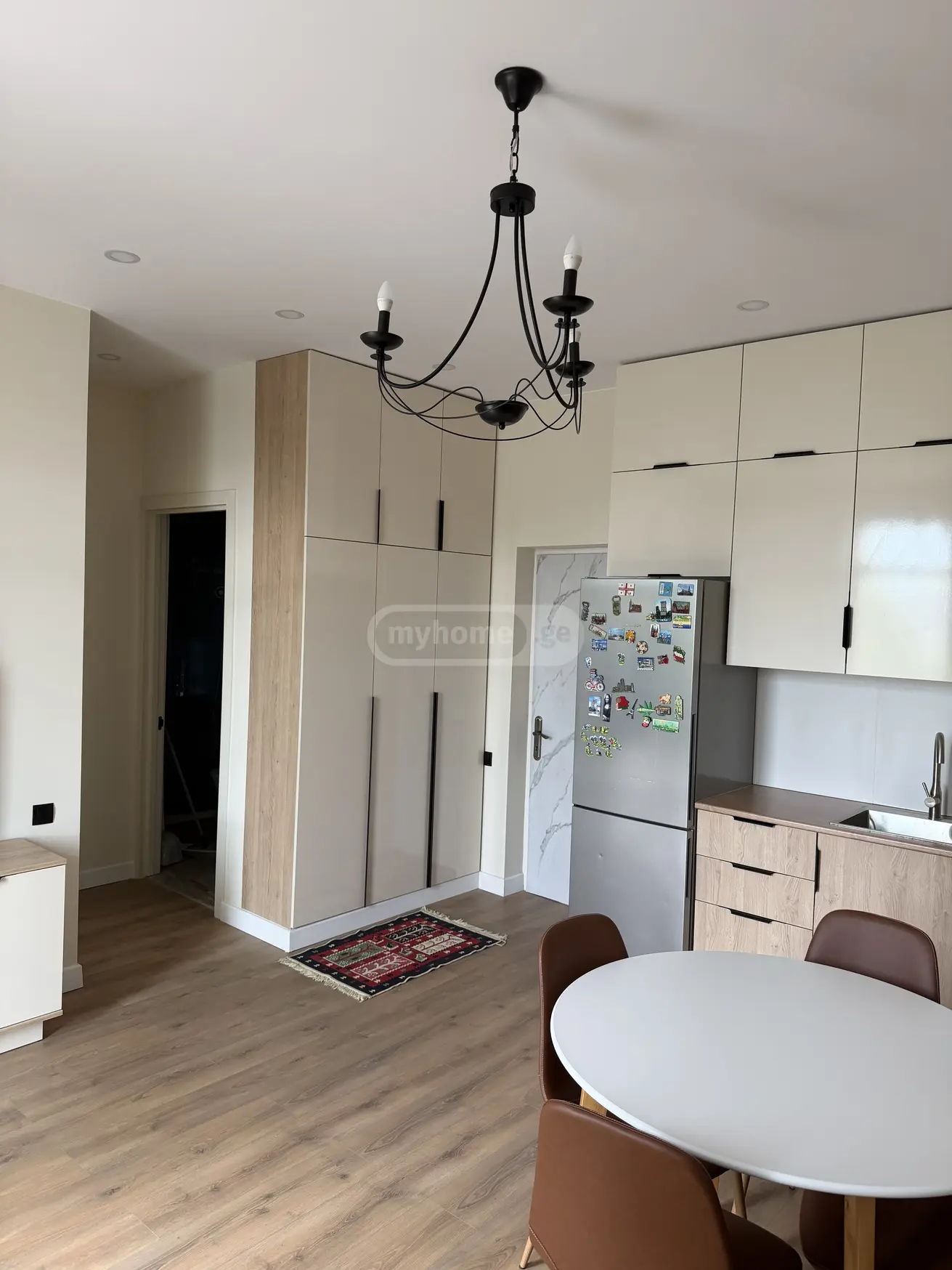 For Rent 2 Room Apartment Potshi view 9