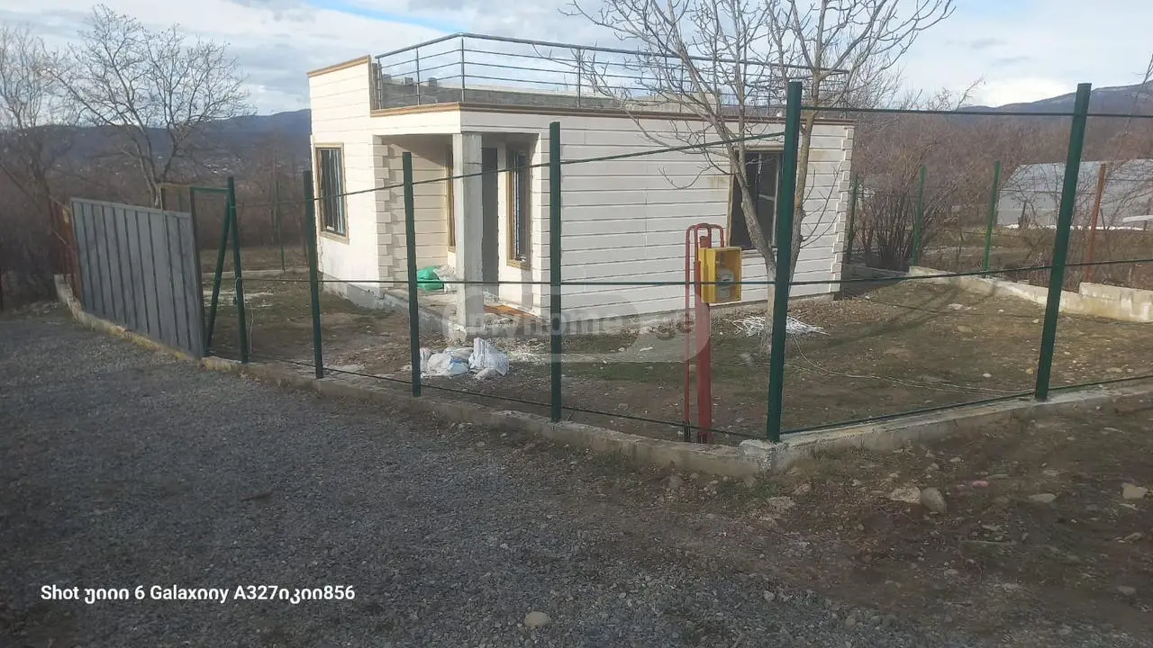 For Sale 3 Room Country House Mtskhetis Munitsipalitetshi view 1