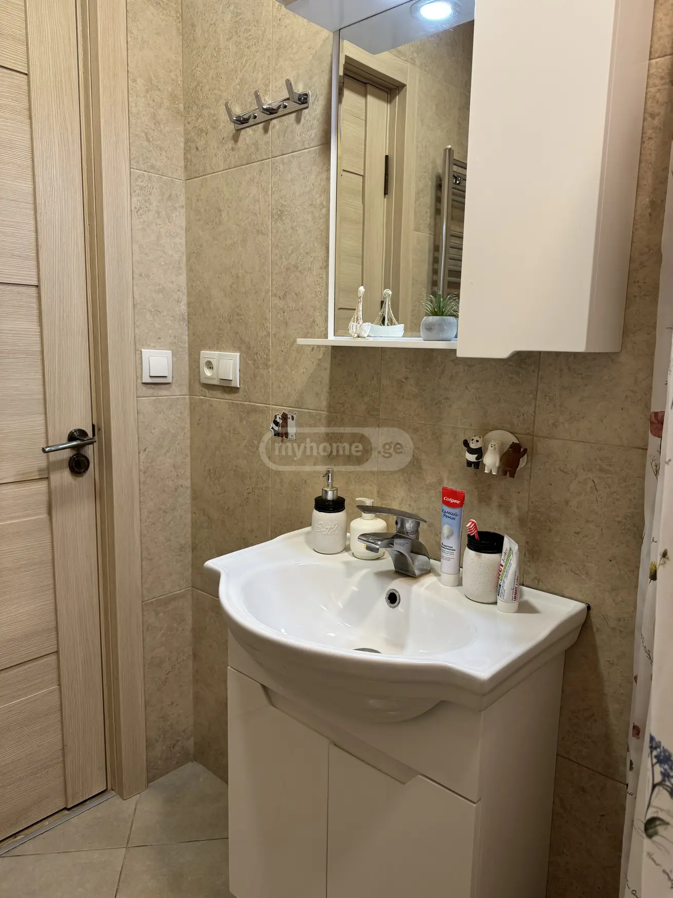 For Rent 2 Room Apartment Kutaisshi, 8 of 12
