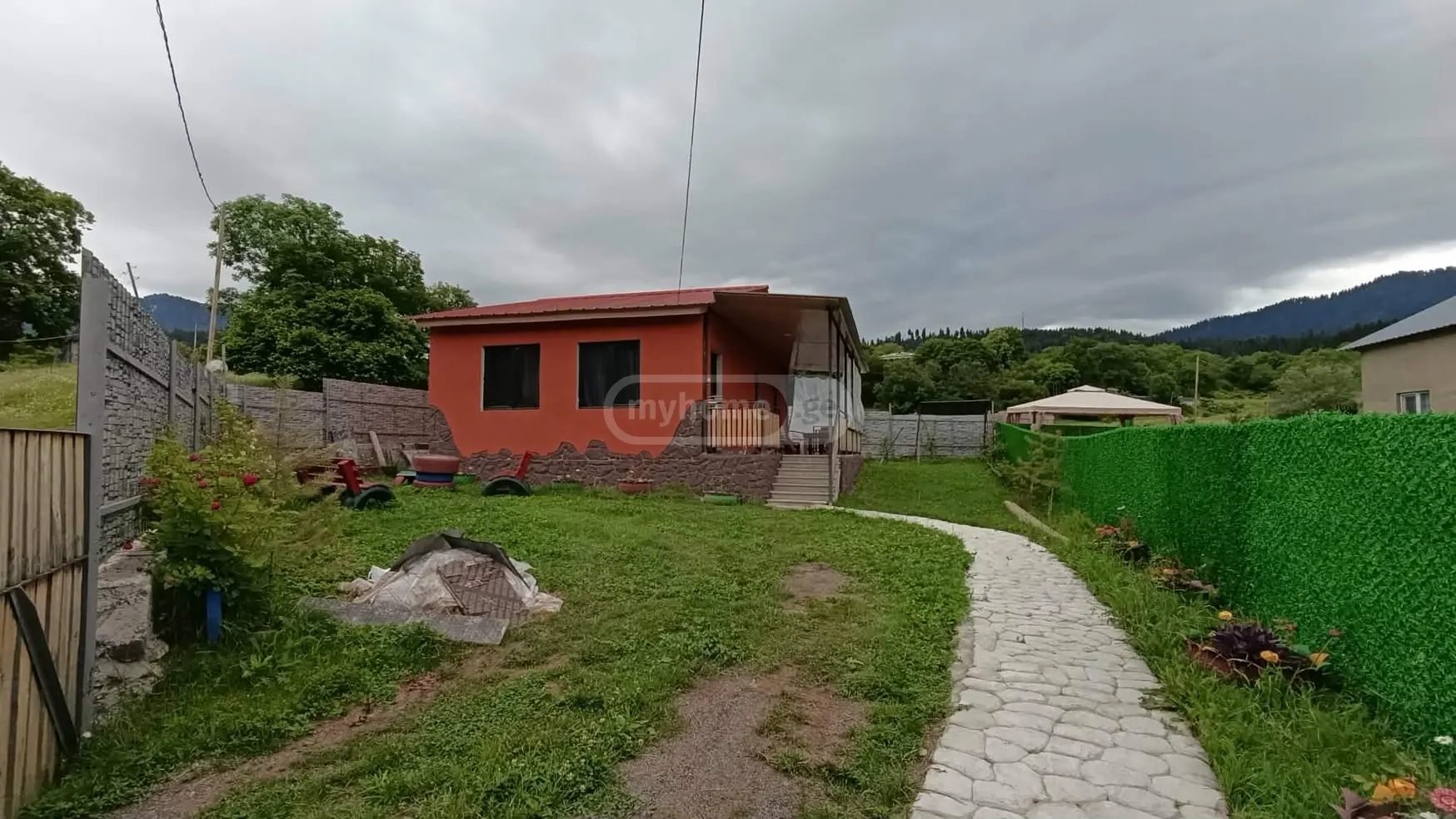 Посуточно 3-комната Загородный дом в Borjomis Munitsipalitetshi view 6