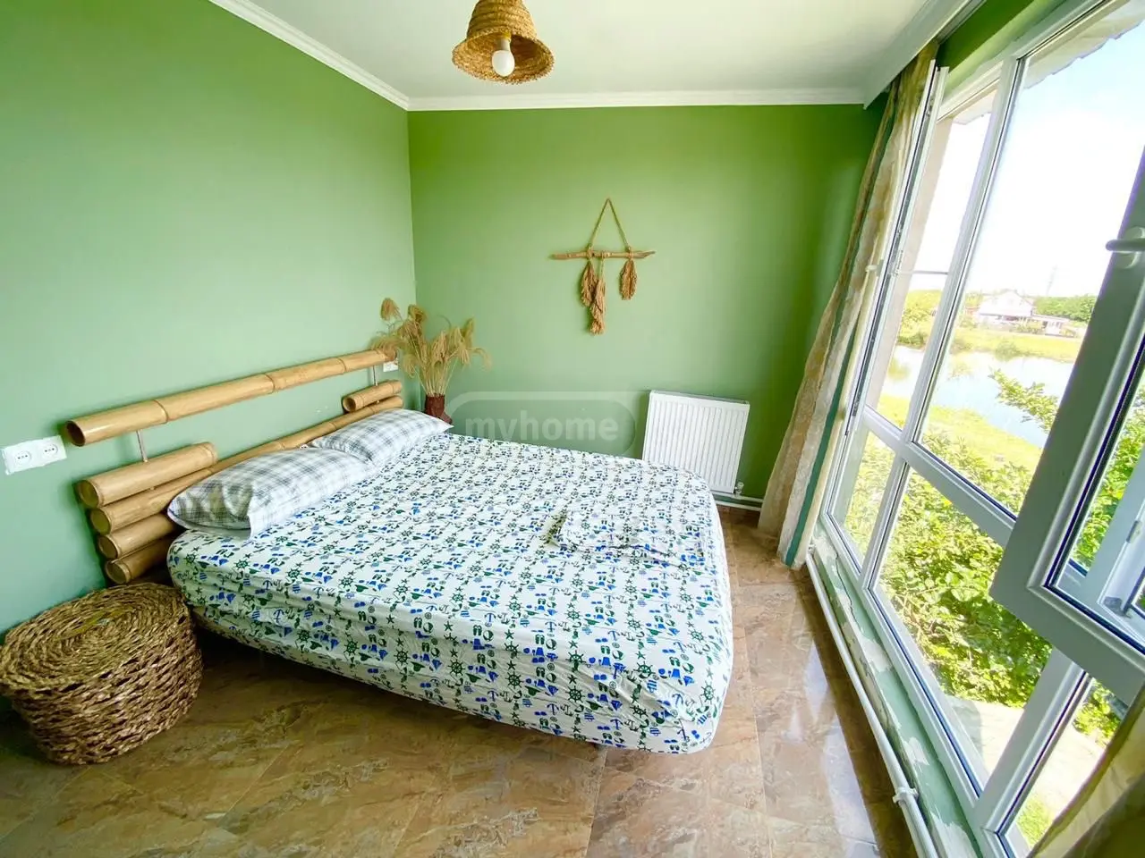 For Rent 6 Room Private House Lanchkhutis Munitsipalitetshi view 14