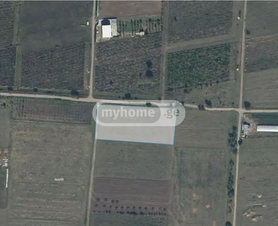 For Sale Sasoplo-Sameurneo Land Plot Mtskhetis Munitsipalitetshi view 2