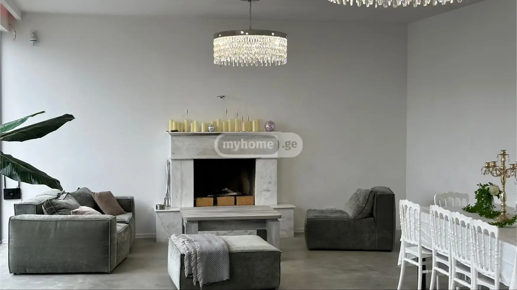 Daily Rent 5 Room Private House Mtskhetis Munitsipalitetshi view 17