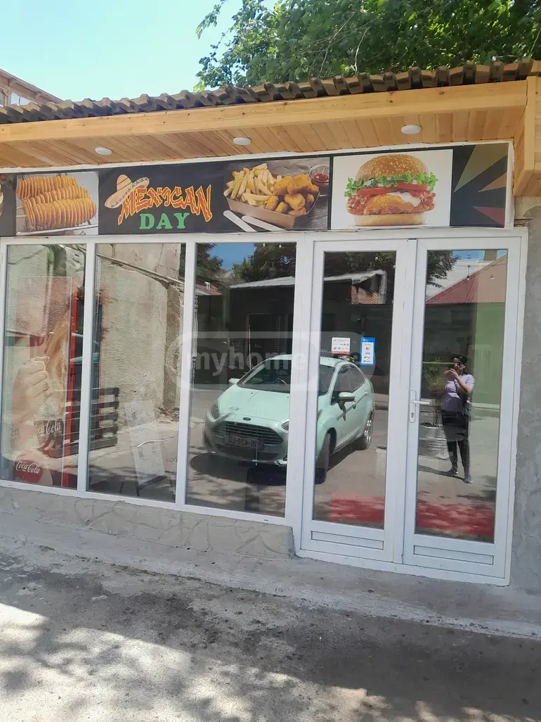 For Rent Universaluri Commercial Space Chughuretshi view 7
