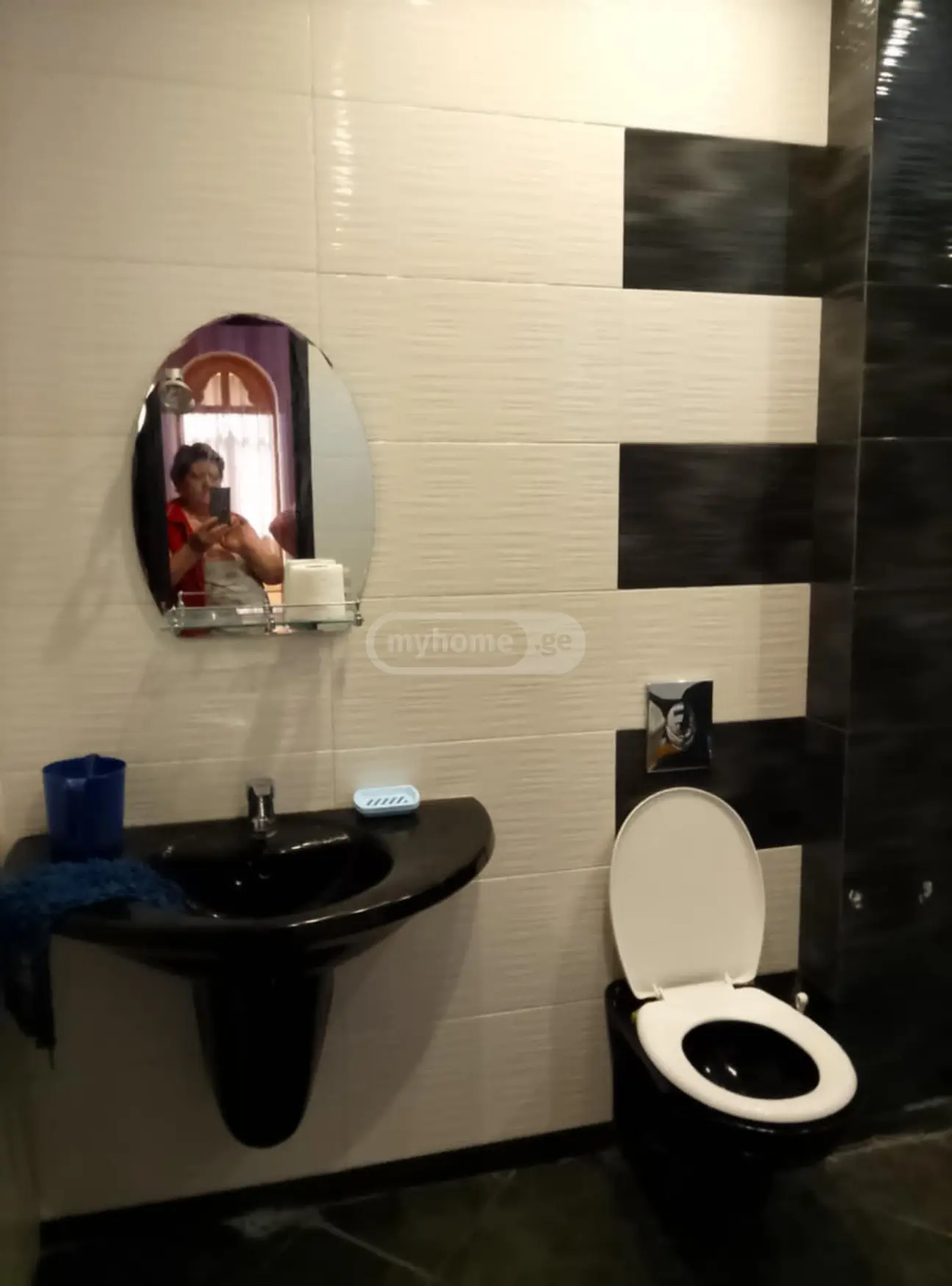 For Rent 5 Room Apartment Kutaisshi view 8