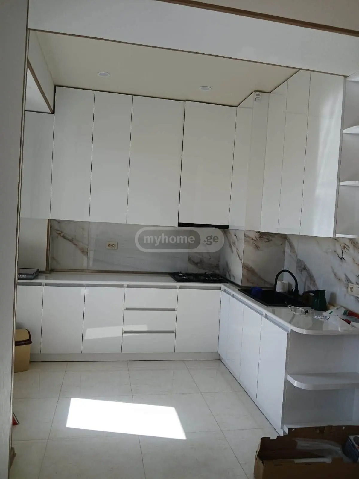 For Rent 3 Room Apartment Telavshi view 3