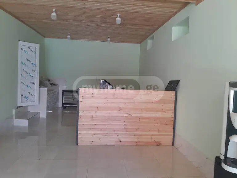 For Rent Universaluri Commercial Space Chughuretshi view 8