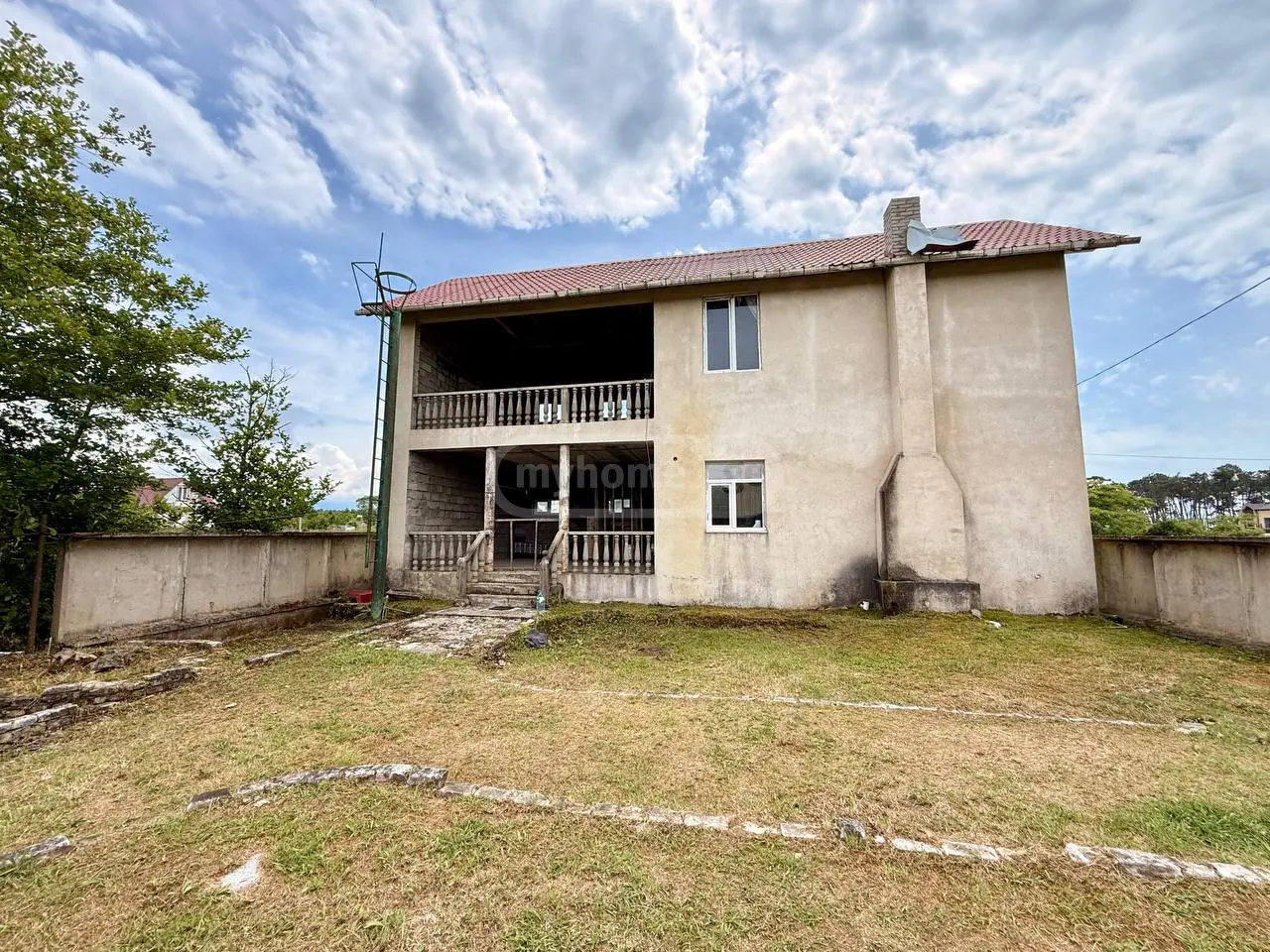 For Sale 6 Room Private House Ozurgetis Munitsipalitetshi view 2