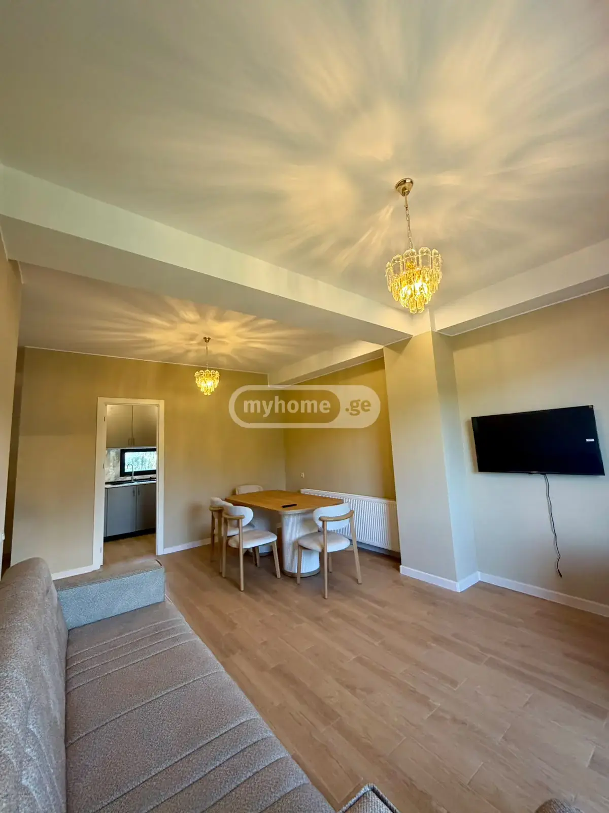 For Rent 3 Room Apartment Nadzaladevshi, 2 of 12