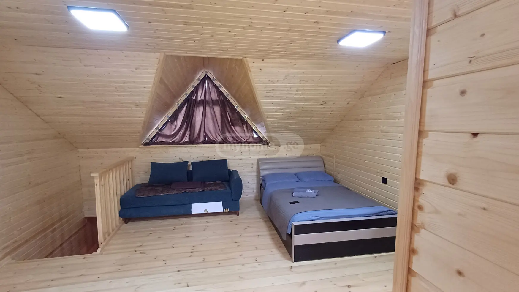 Daily Rent 3 Room Country House Borjomshi view 16