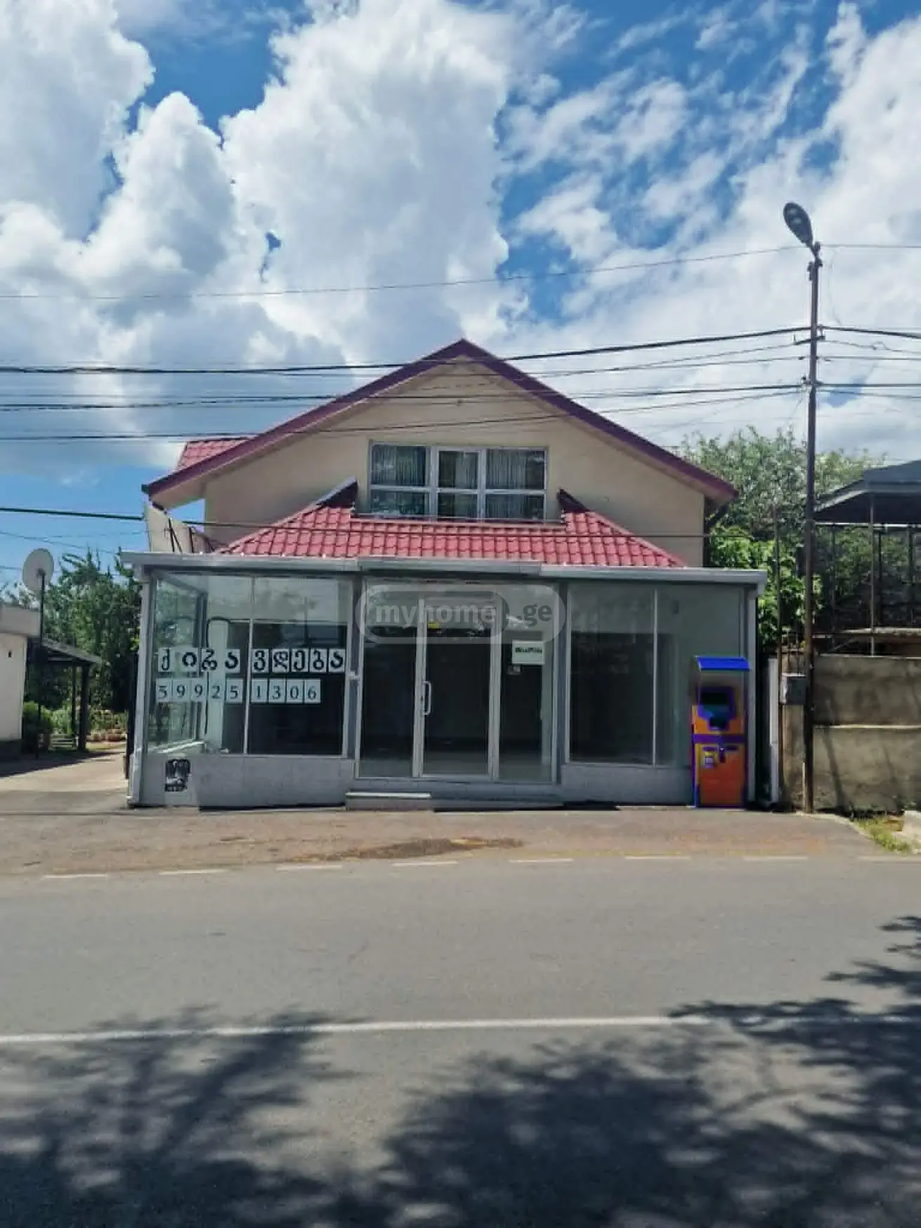 For Rent Savachro Commercial Space Sagarejoshi view 5