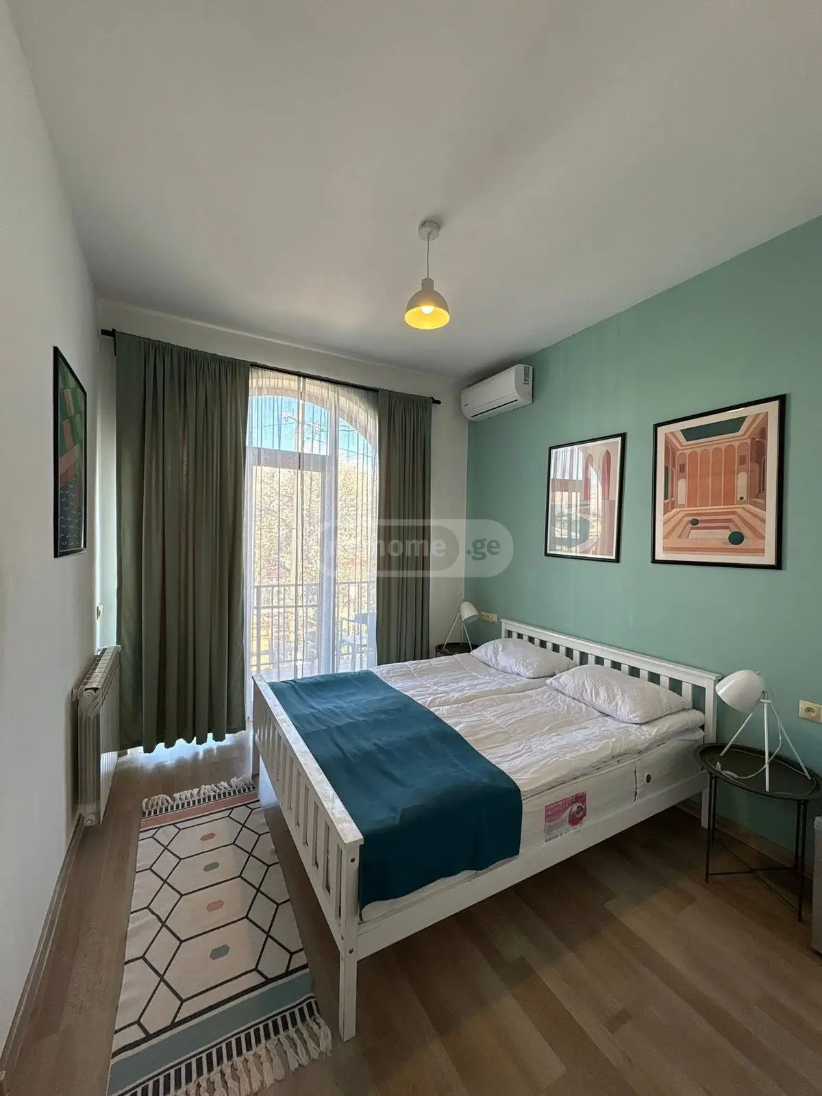 Daily Rent 6 Room Sastumro Telavshi view 2