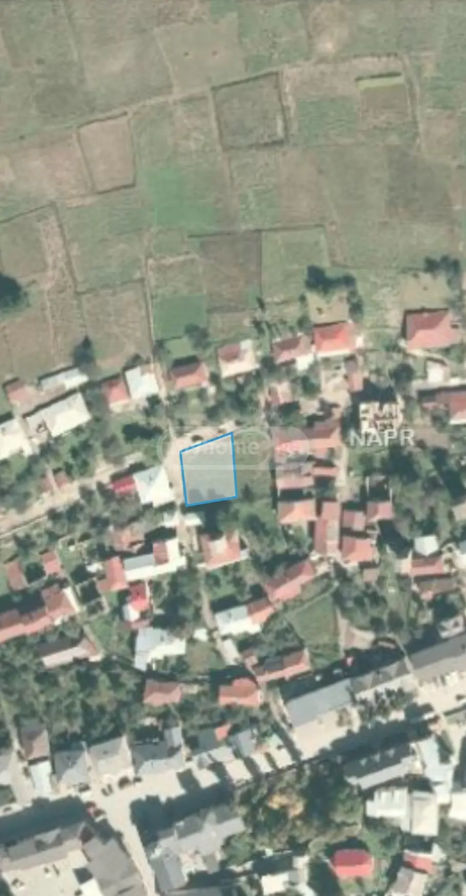 For Sale Sasoplo-Sameurneo Land Plot Mestiashi view 8