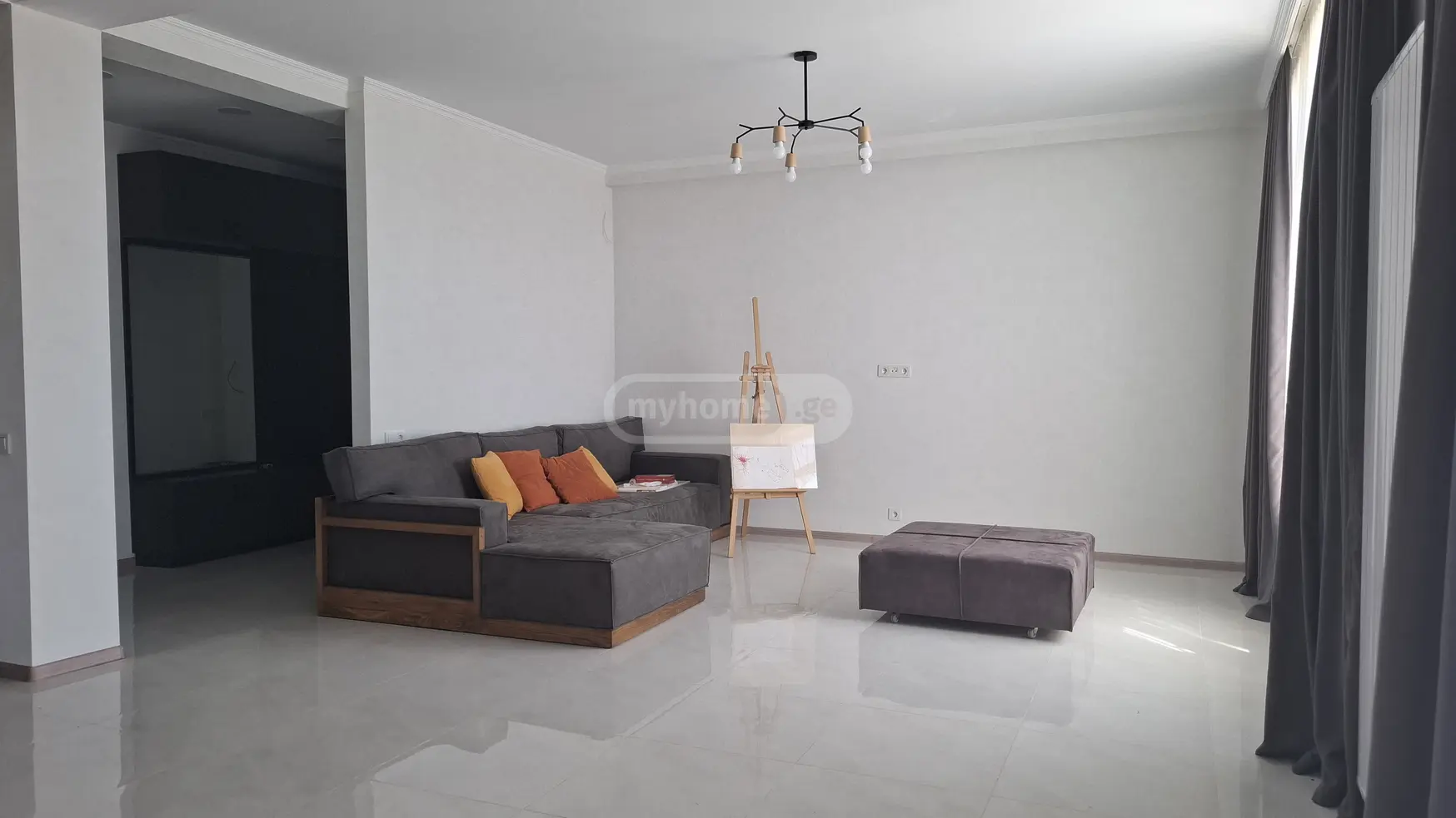 For Sale 4 Room Country House Mtskhetis Munitsipalitetshi, 2 of 6