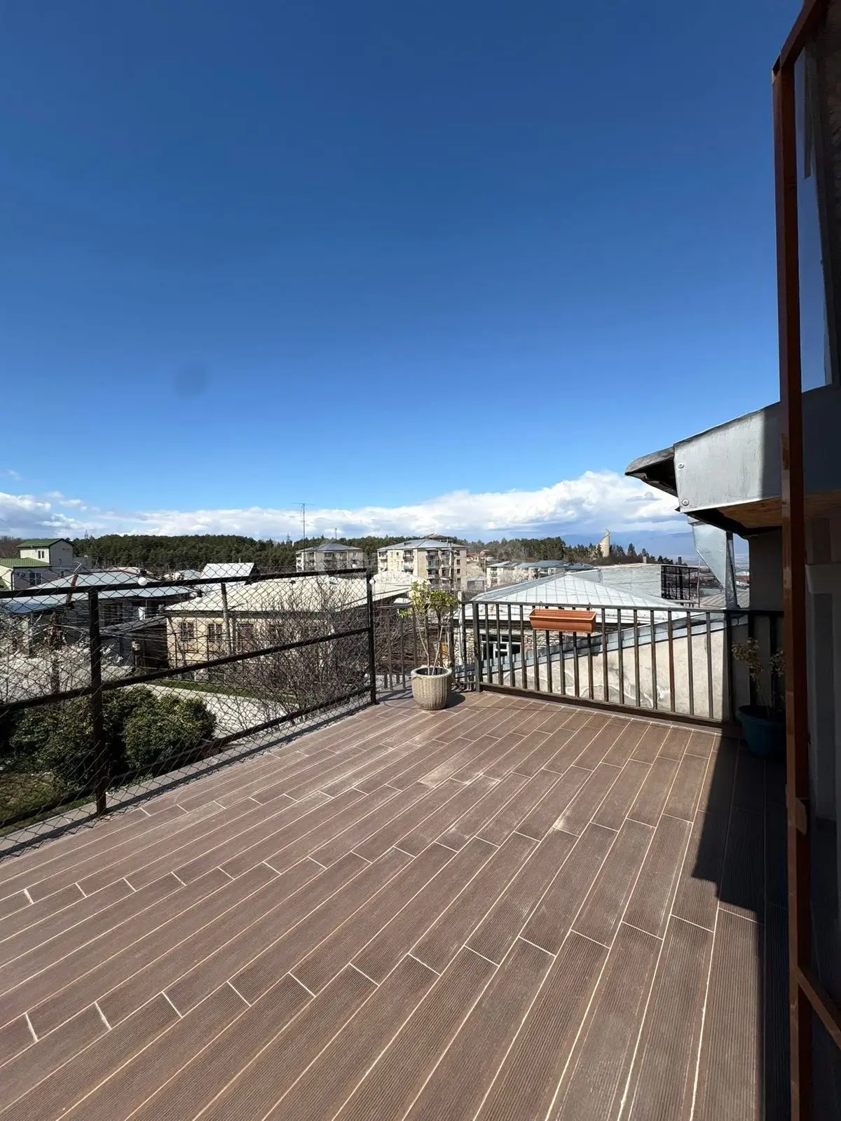 Daily Rent 6 Room Sastumro Telavshi view 15