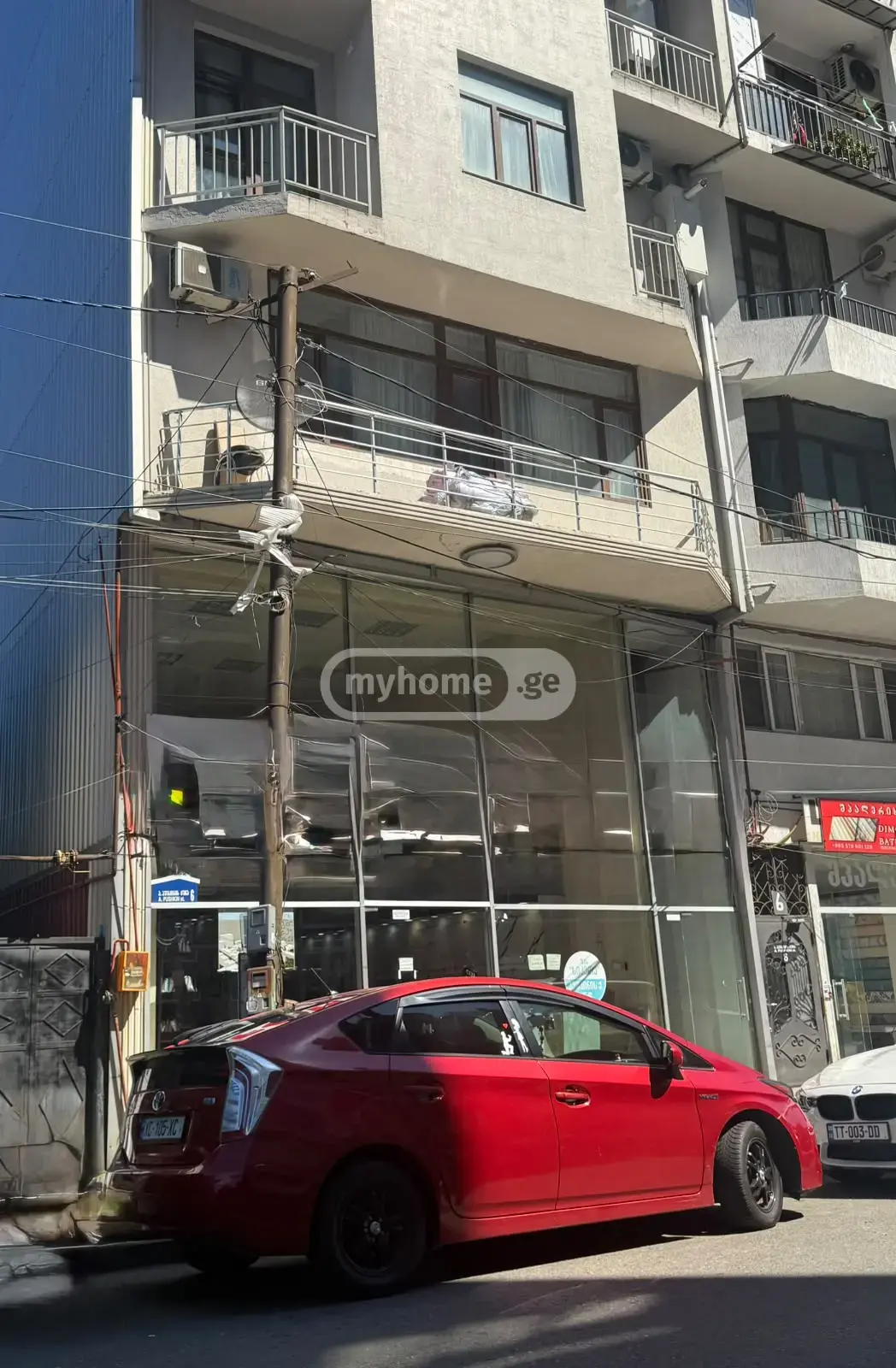 For Rent Universaluri Commercial Space In Batumi view 2