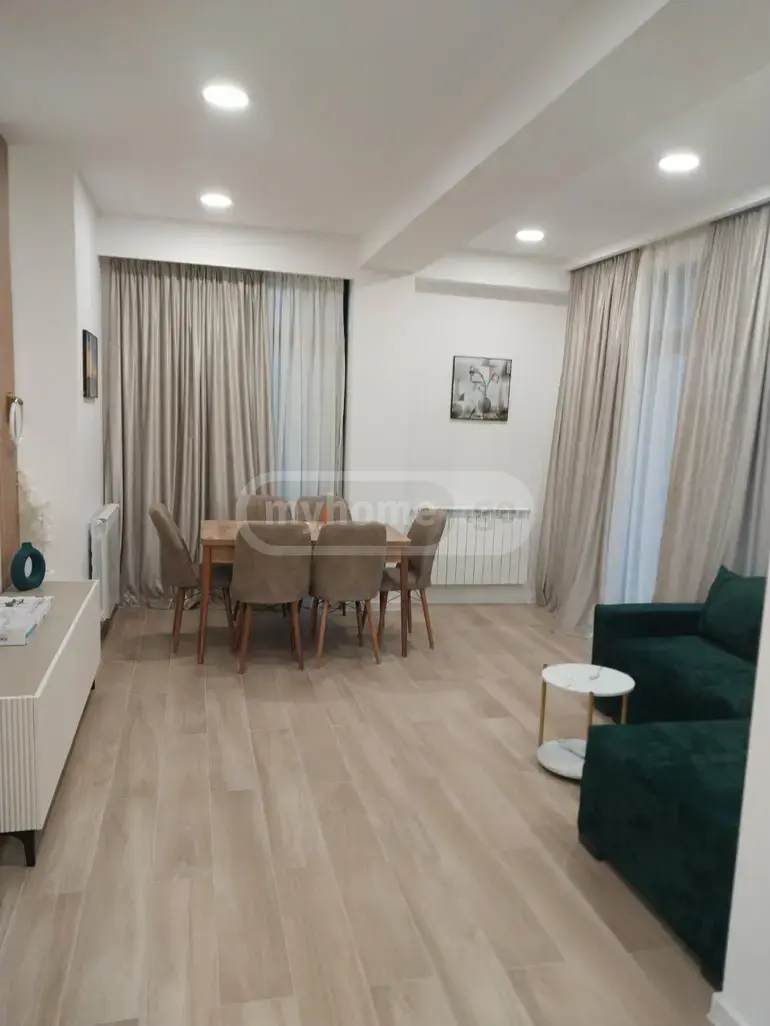 2 Room Flat For Rent. Varketili view 22