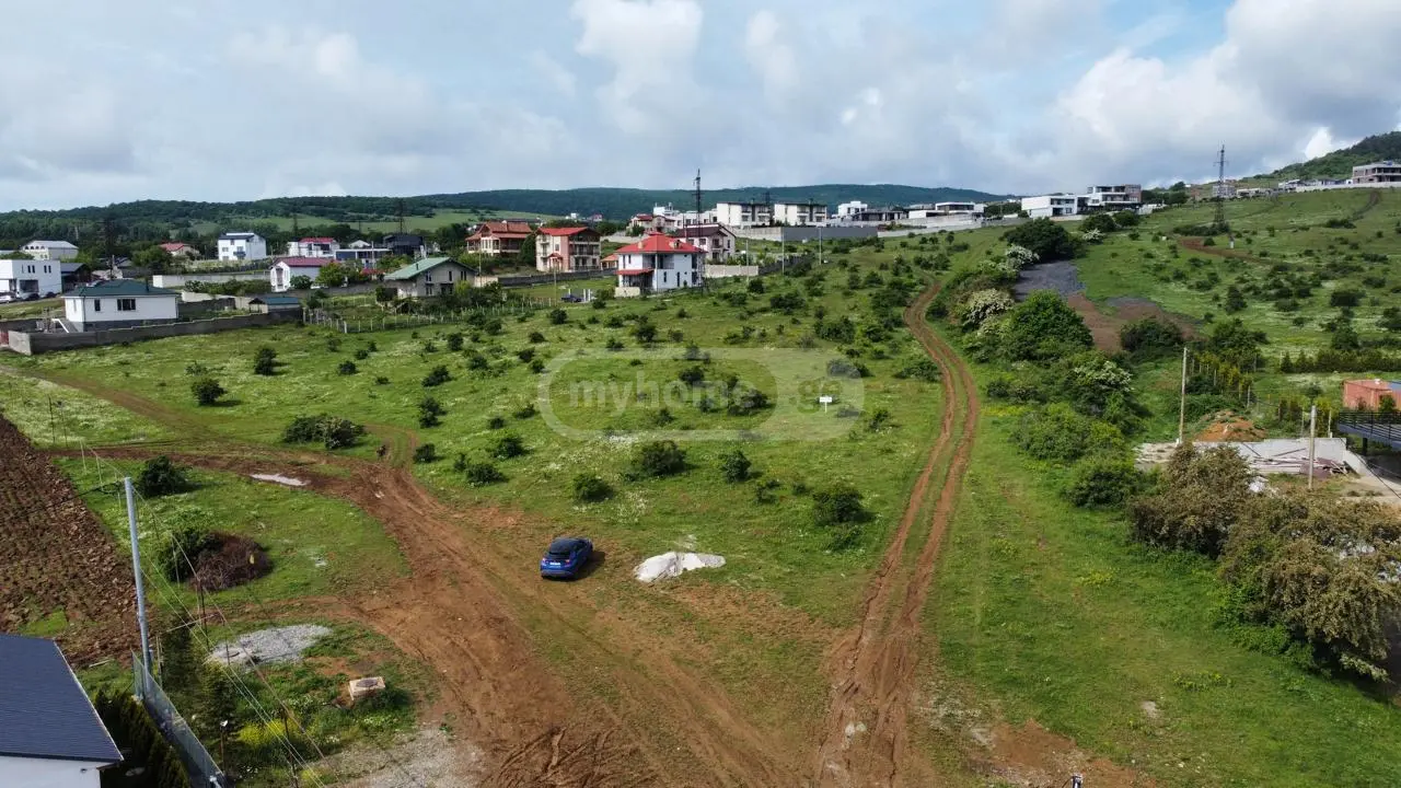 For Sale Sasoplo-Sameurneo Land Plot Mtatsmindaze, 2 of 7