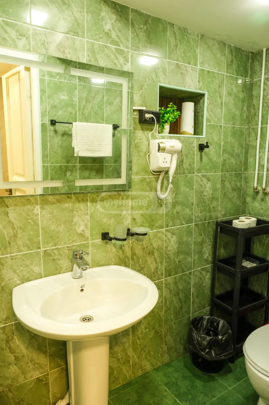 Daily Rent 3 Room Private House view 14