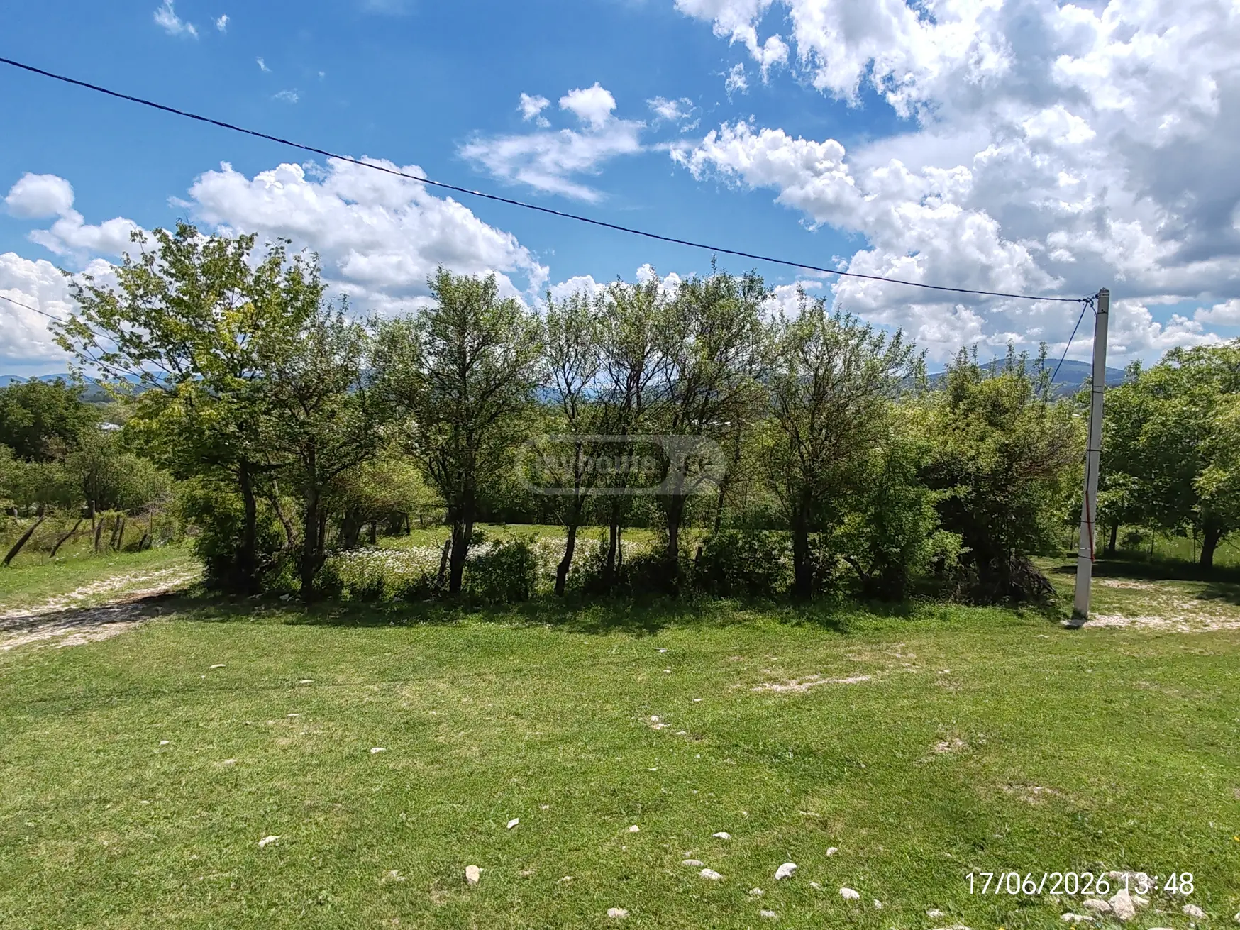 For Sale Sasoplo-Sameurneo Land Plot Tianetis Munitsipalitetshi view 4
