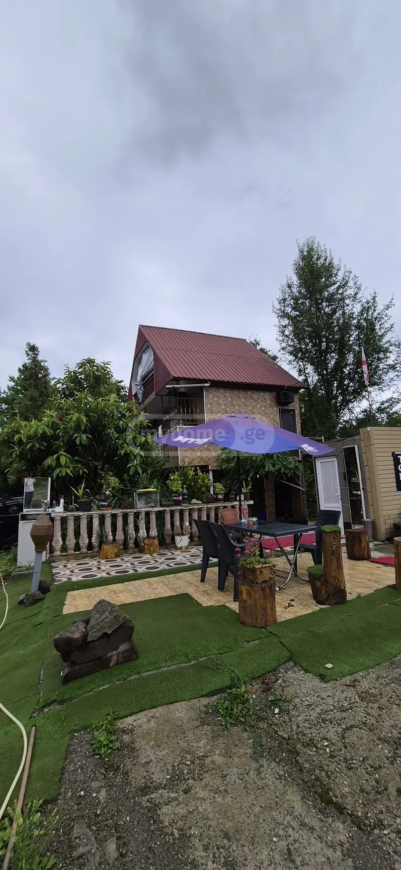 Daily Rent 4 Room Country House Kobuletis Munitsipalitetshi view 2
