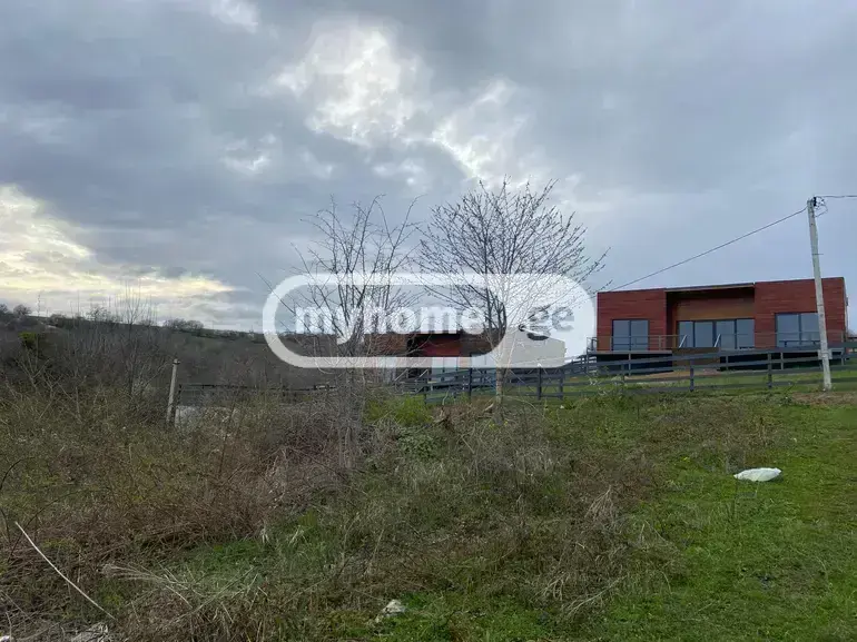 For Sale Sasoplo-Sameurneo Land Plot Tetritsqaroshi view 4