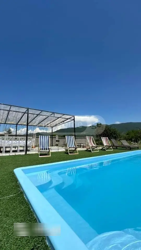 Daily Rent 3 Room Private House Mtskhetis Munitsipalitetshi view 32