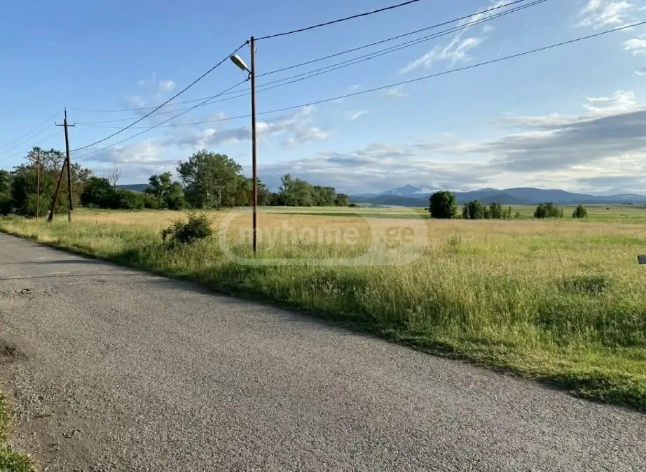 Продажа Земля / участок в Dushetis Munitsipalitetshi view 1