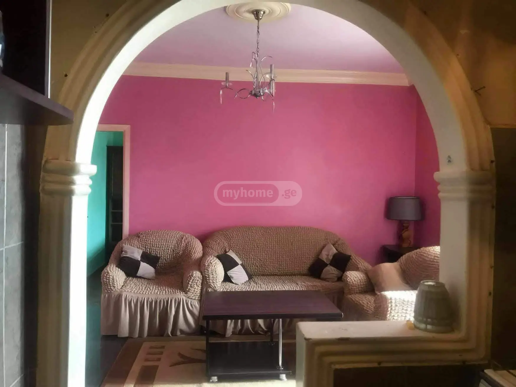 Продажа 4-комната Квартира view 14