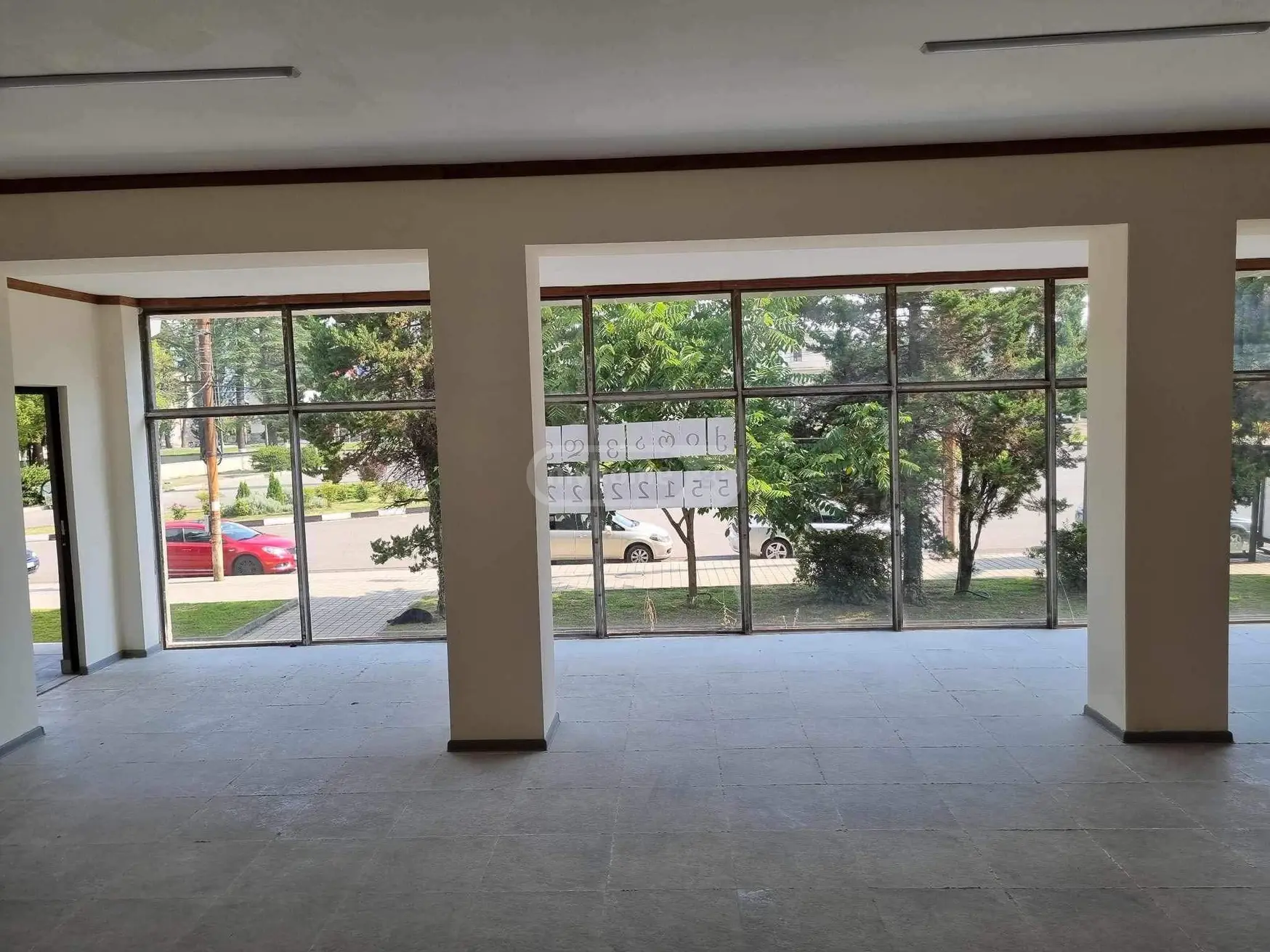 For Sale Saopise Commercial Space Ozurgetshi view 2