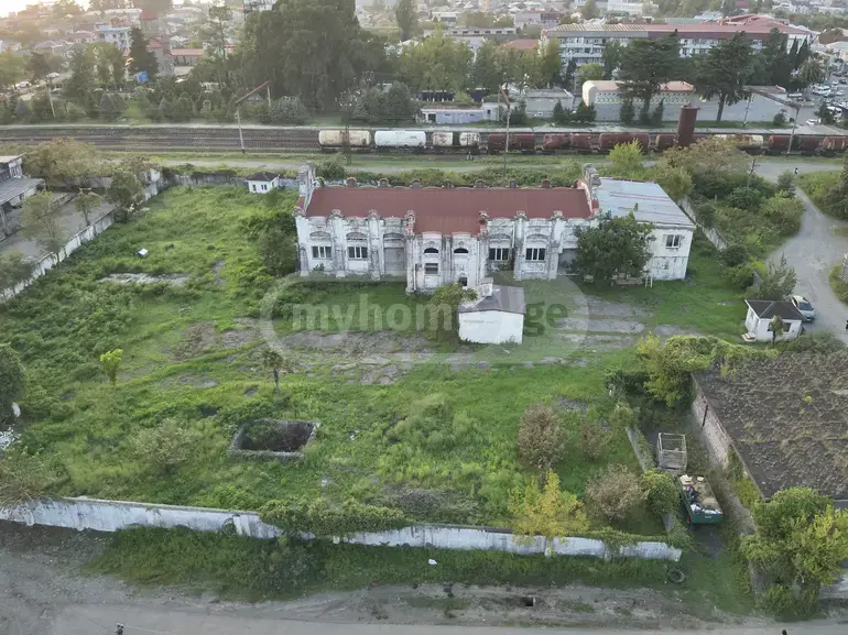 For Sale Satsarmoo Commercial Space Kobuletshi view 1