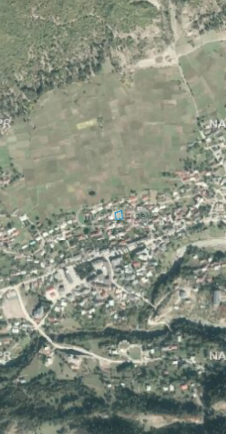 For Sale Sasoplo-Sameurneo Land Plot Mestiashi view 6