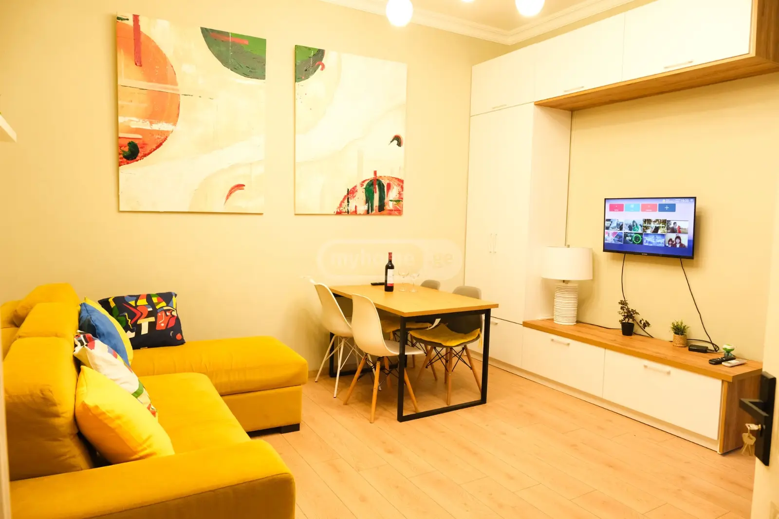 Daily Rent 3 Room Private House, 1 of 12
