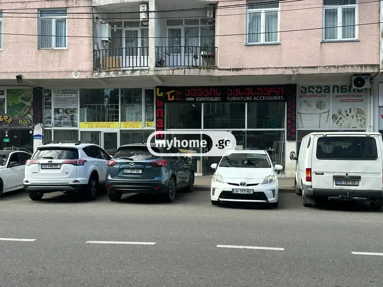 For Rent Universaluri Commercial Space In Batumi view 5
