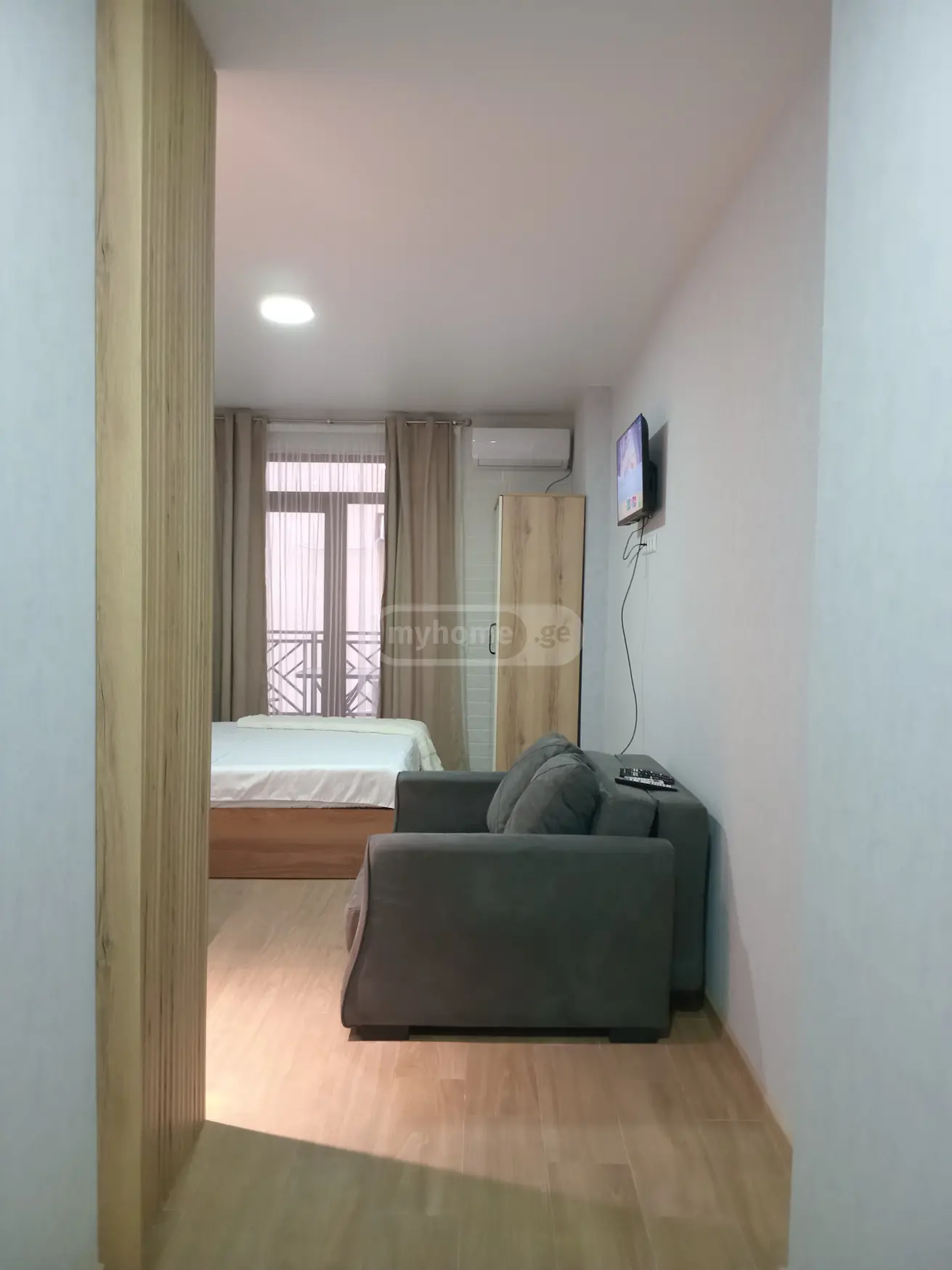 Daily Rent 1 Room Apartment Khelvachauris Munitsipalitetshi view 23